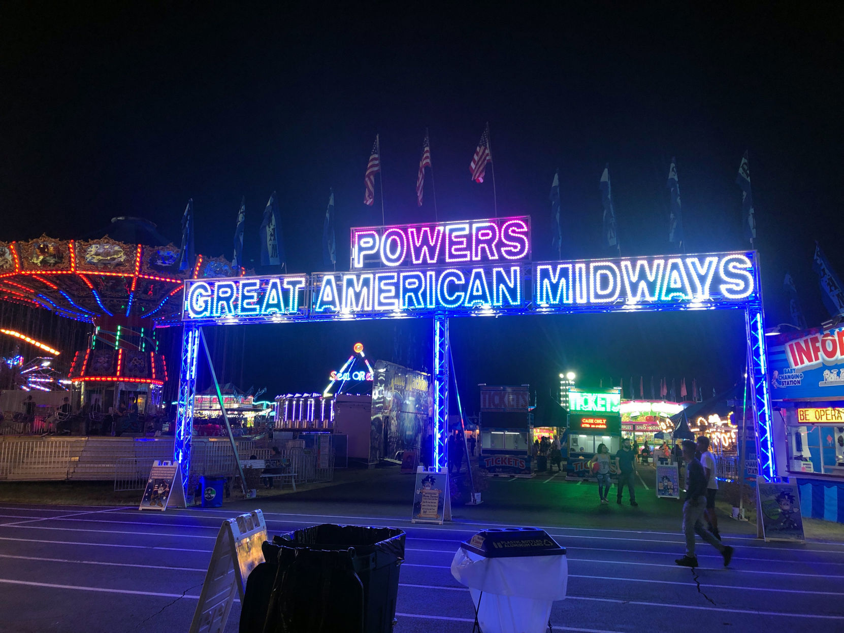 The Midway
